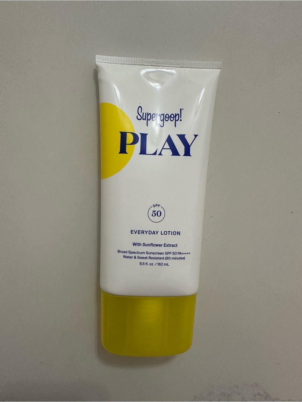 Supergoop! PLAY Everyday Lotion SPF 50